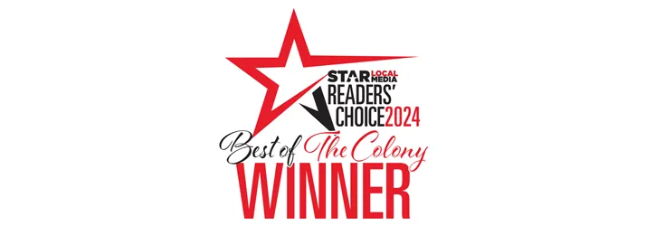 Press Release: Stonebridge Health Wins Best Of The Colony TX 2024 Awards